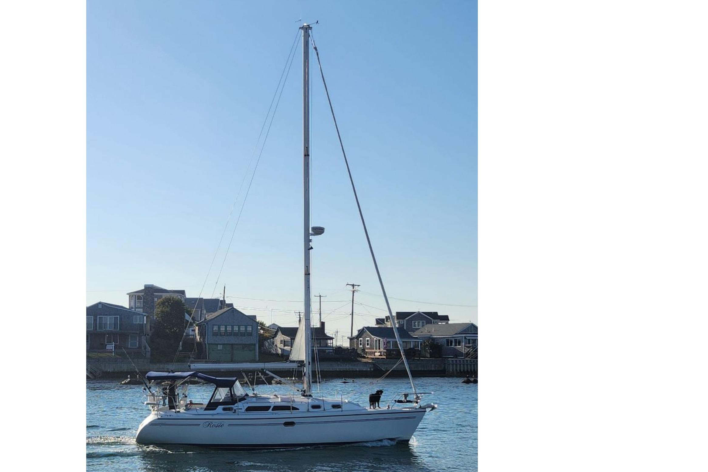 2007 Catalina 350
