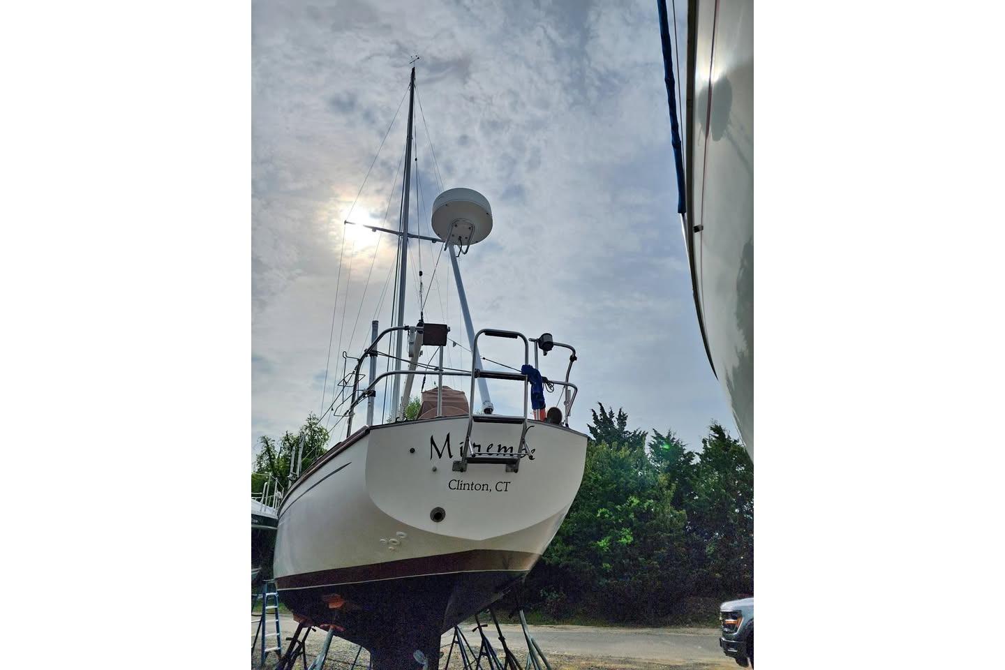 1981 Cape Dory 36