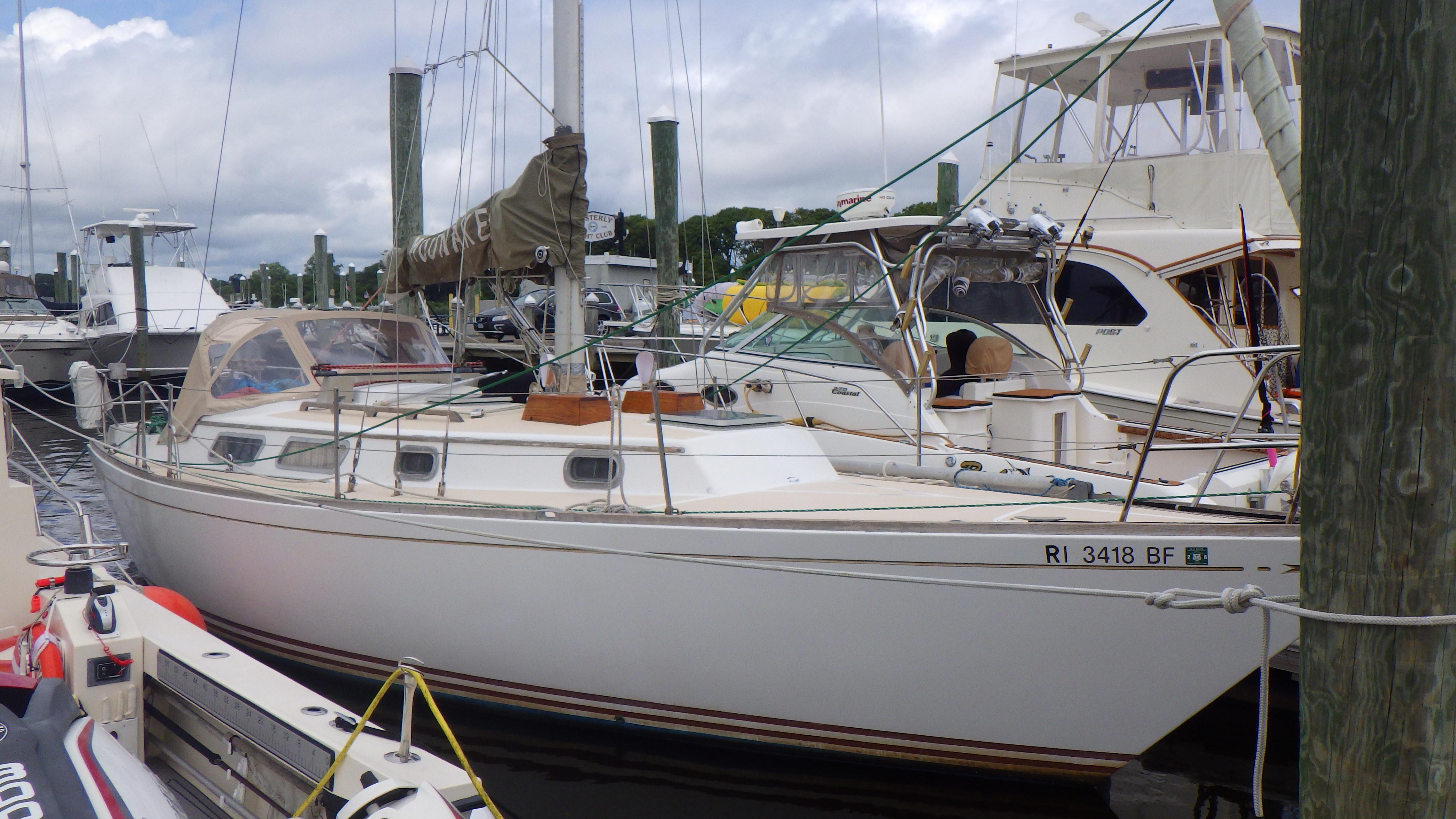1982 Bristol 35.5 yacht for sale in 