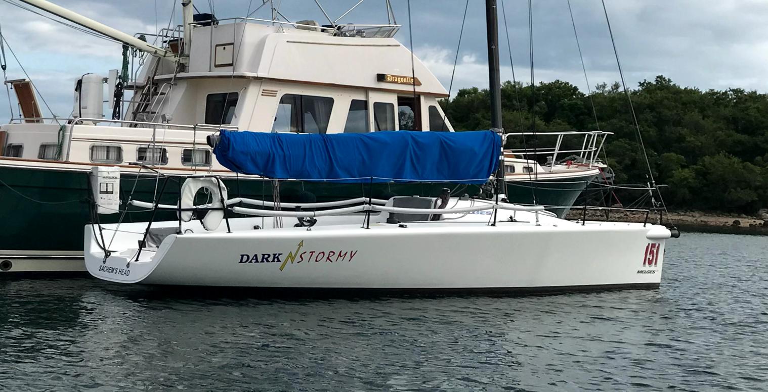 2007 Melges 32