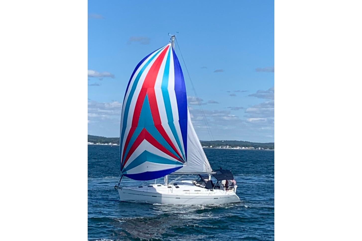 2003 Beneteau 393