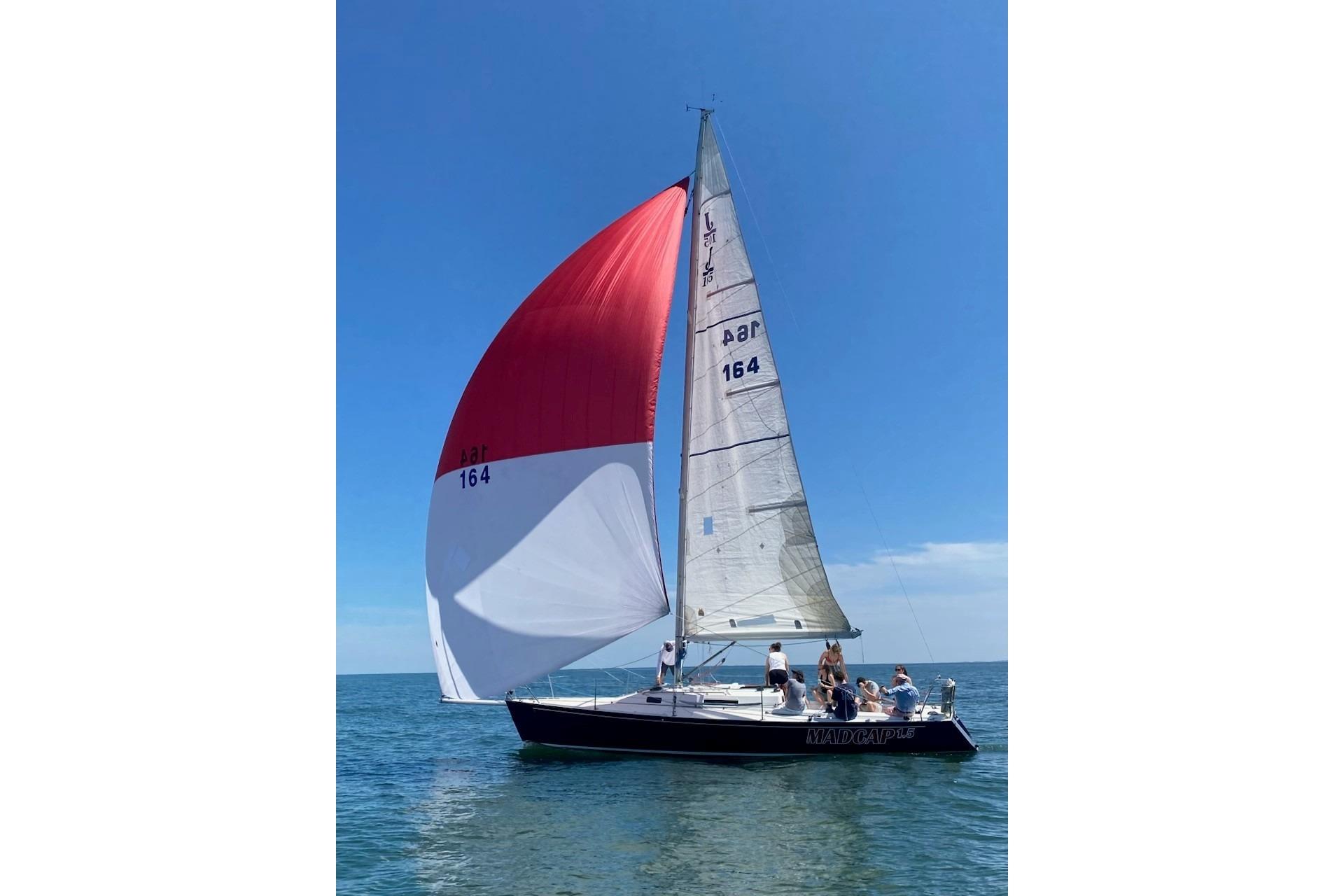 1997 J Boats J 105