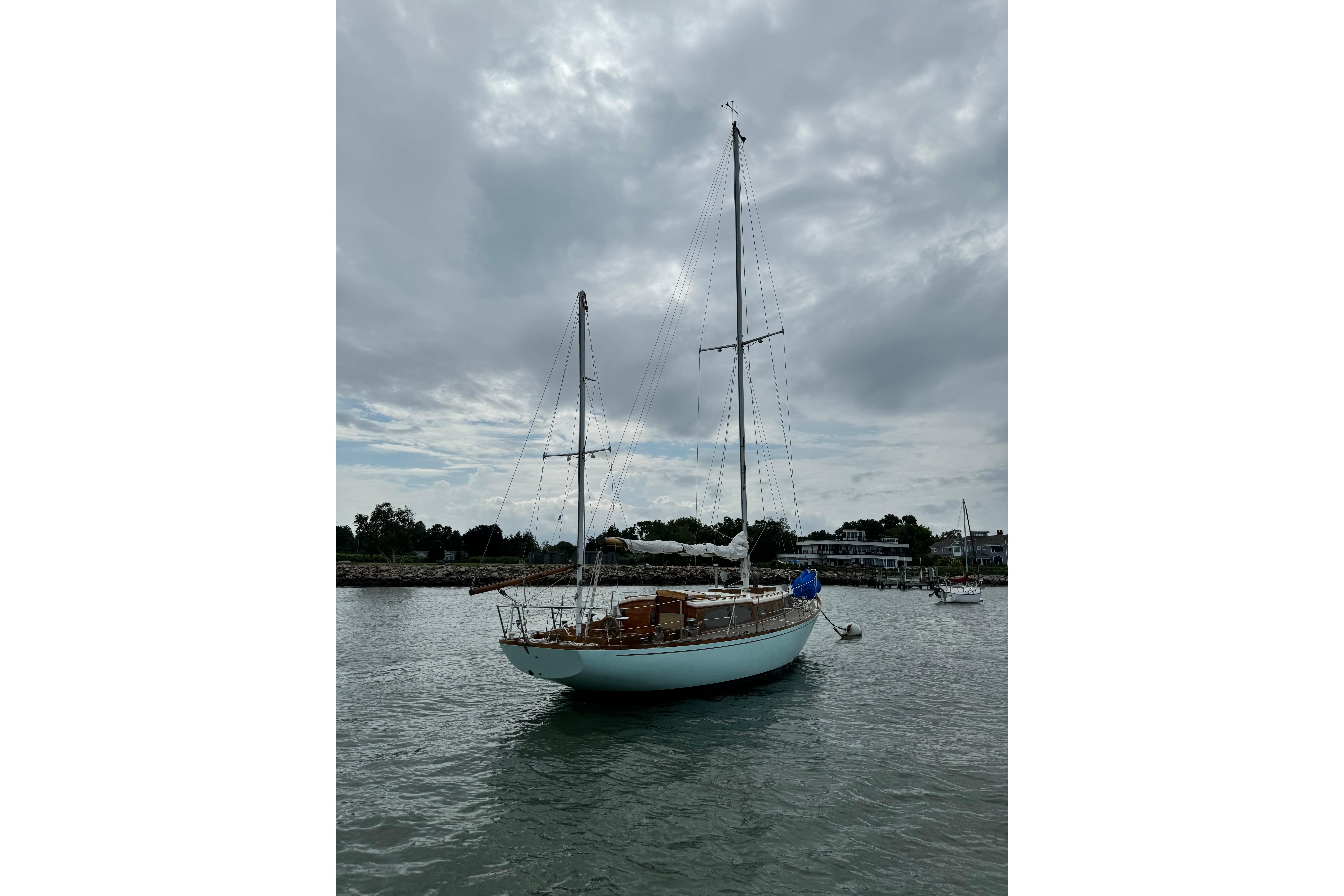 1960 Alden Challenger 38 yacht for sale in 