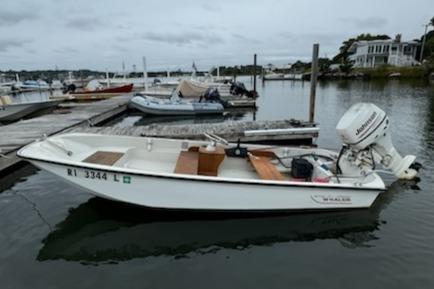 1981 Boston Whaler 13 yacht for sale in 