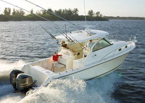 2011 Pursuit OS 345 Offshore