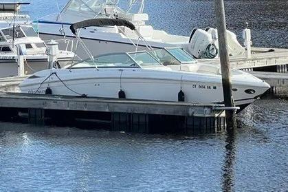 2008 Cobalt 252 yacht for sale in 