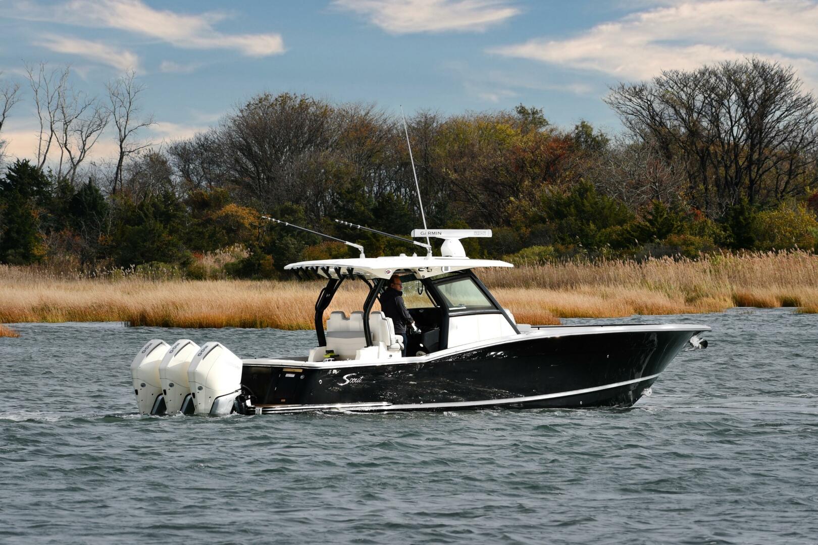 2020 Scout 355 LXF