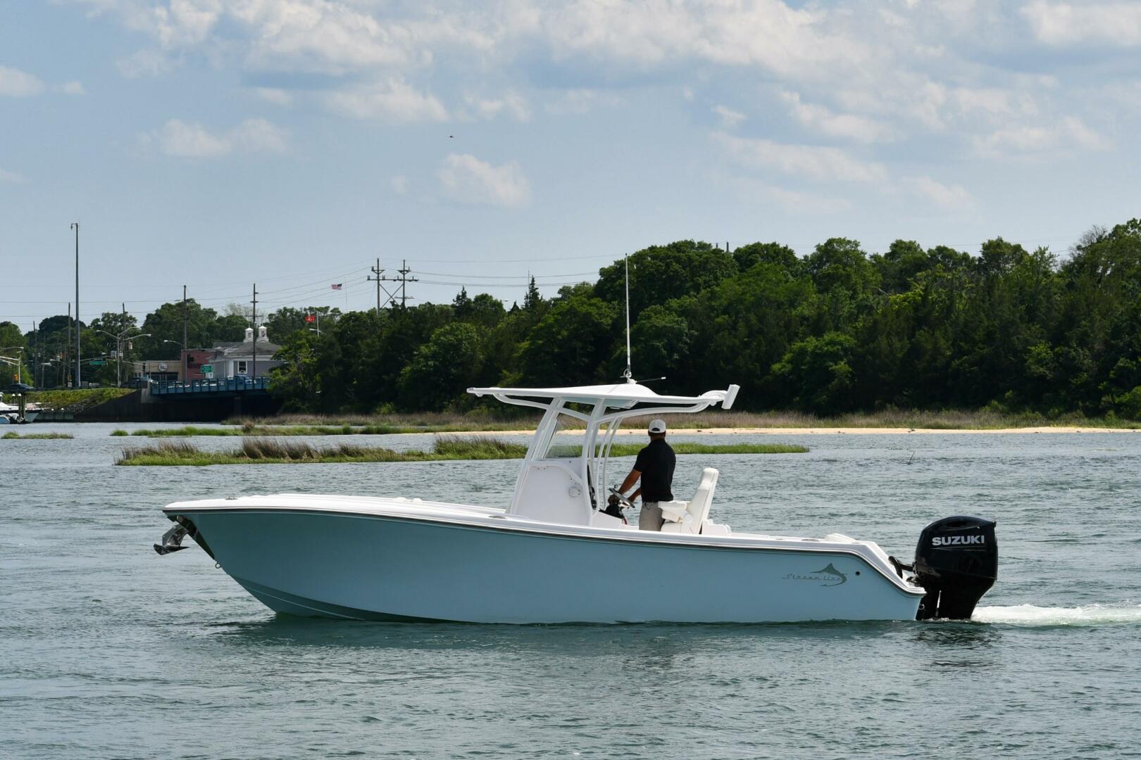 2022 Streamline 26CC yacht for sale in