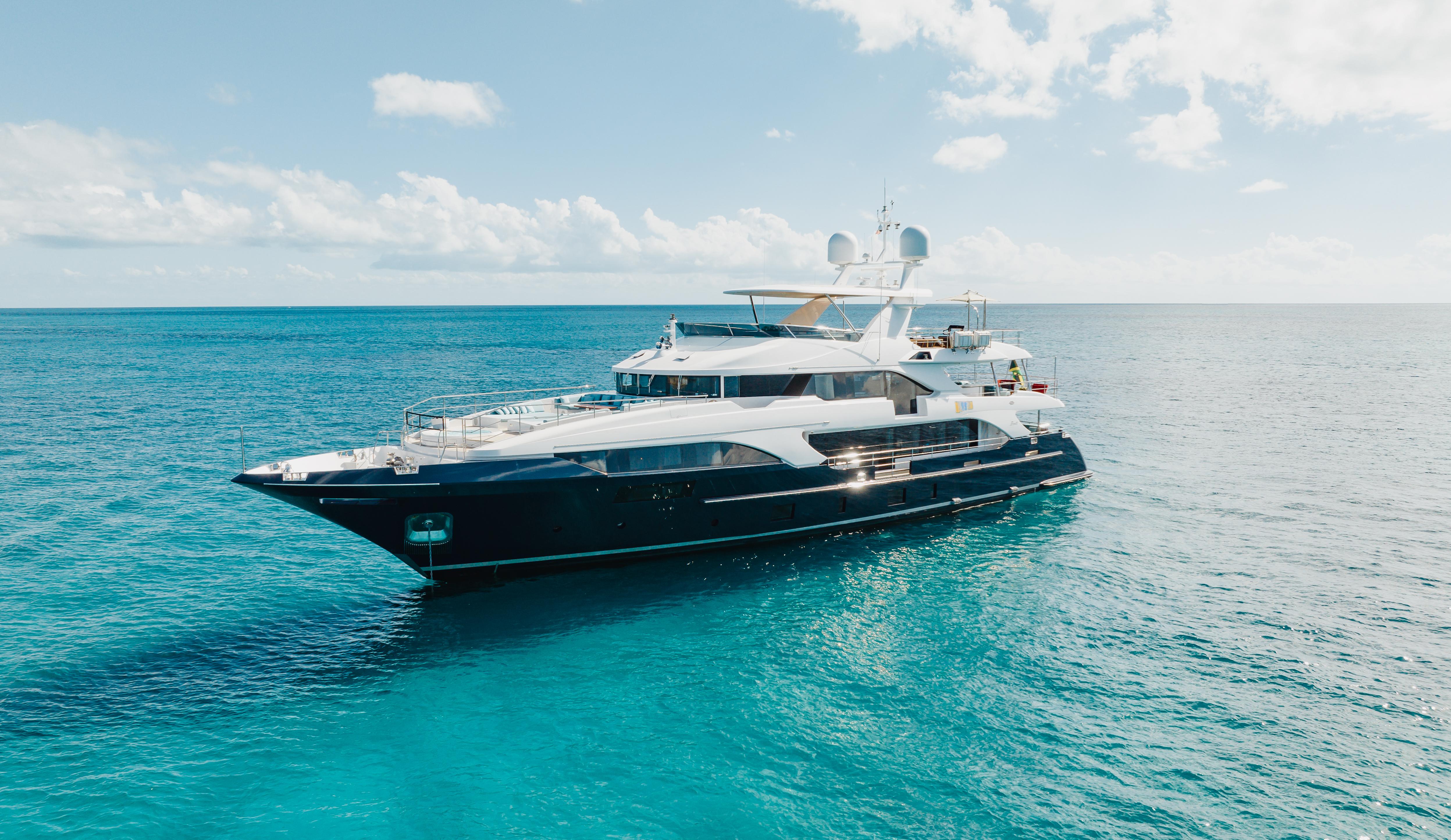 2016 BENETTI 132 CLASSIC SUPREME