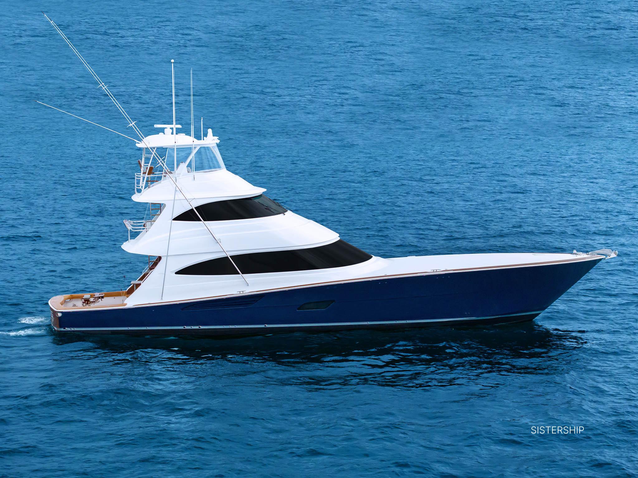 2026 VIKING 82 SKYBRIDGE