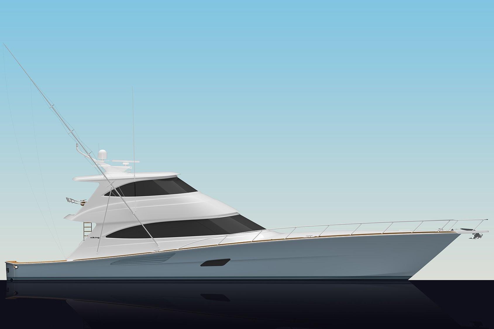 2026 VIKING 82 ENCLOSED BRIDGE