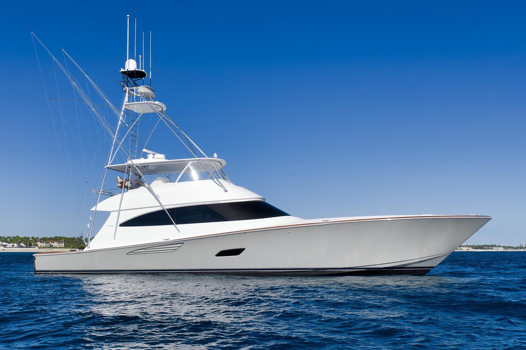2024 VIKING 80 CONVERTIBLE