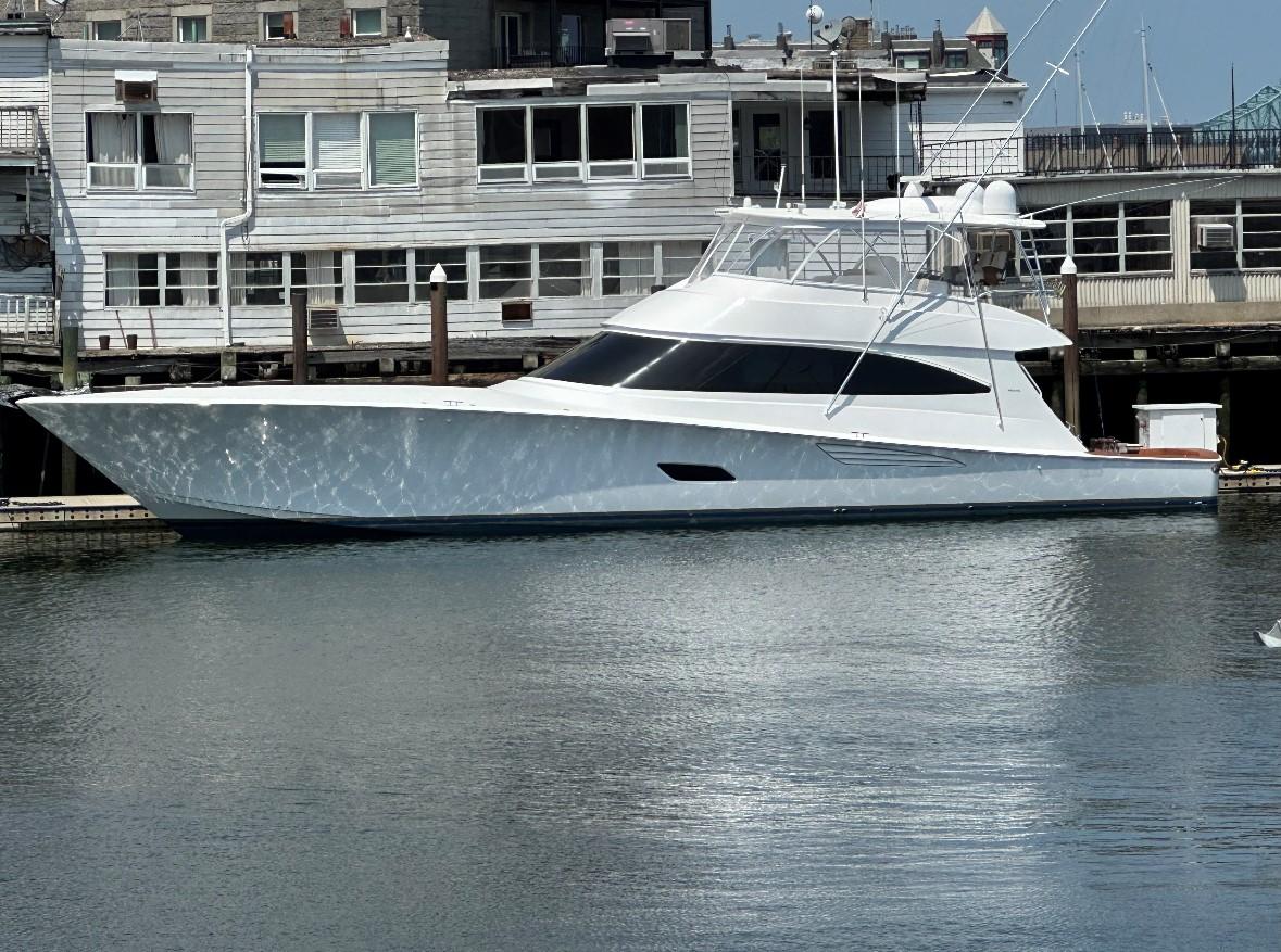 2024 VIKING 80 CONVERTIBLE