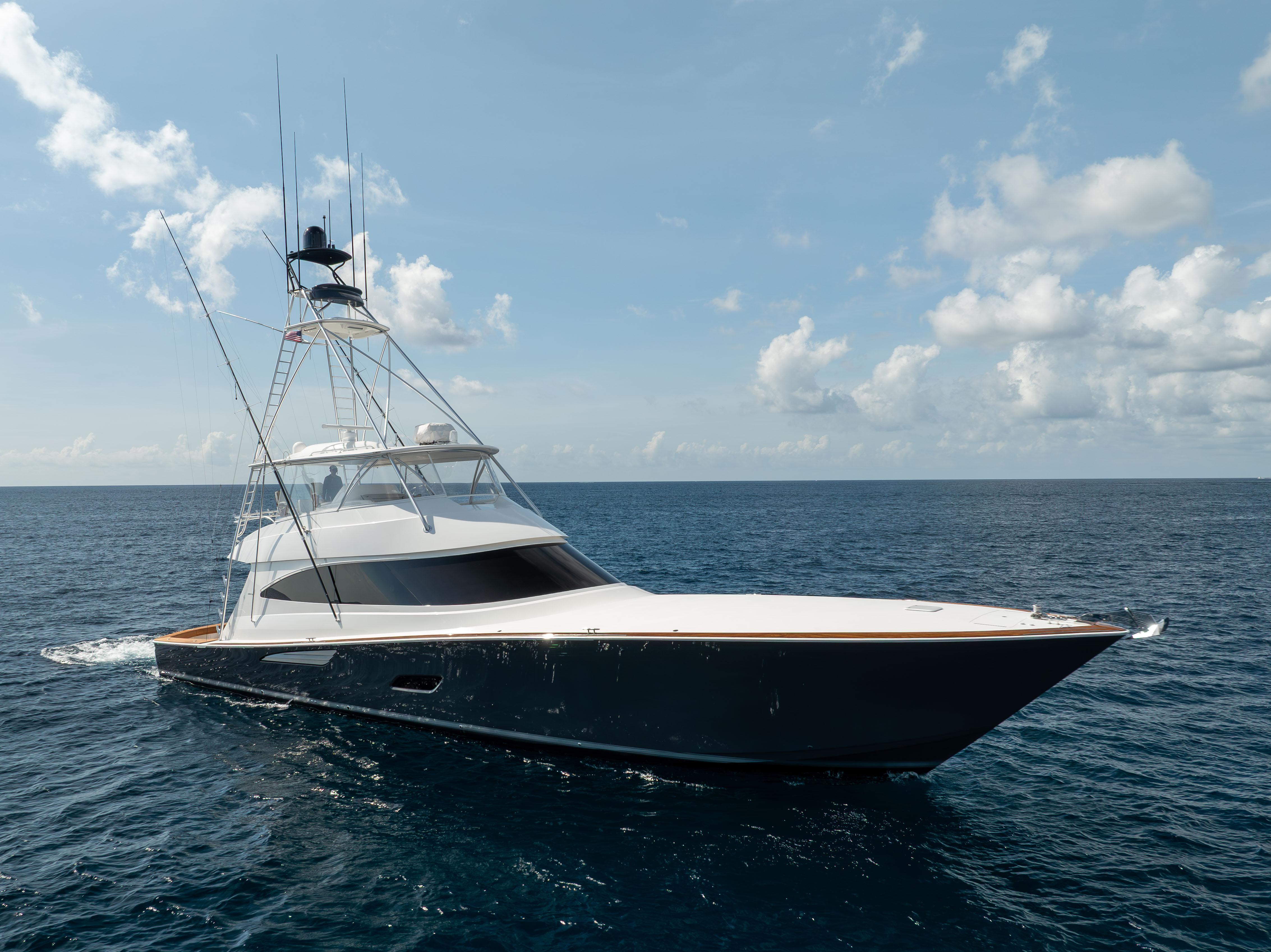 2020 VIKING 80 CONVERTIBLE