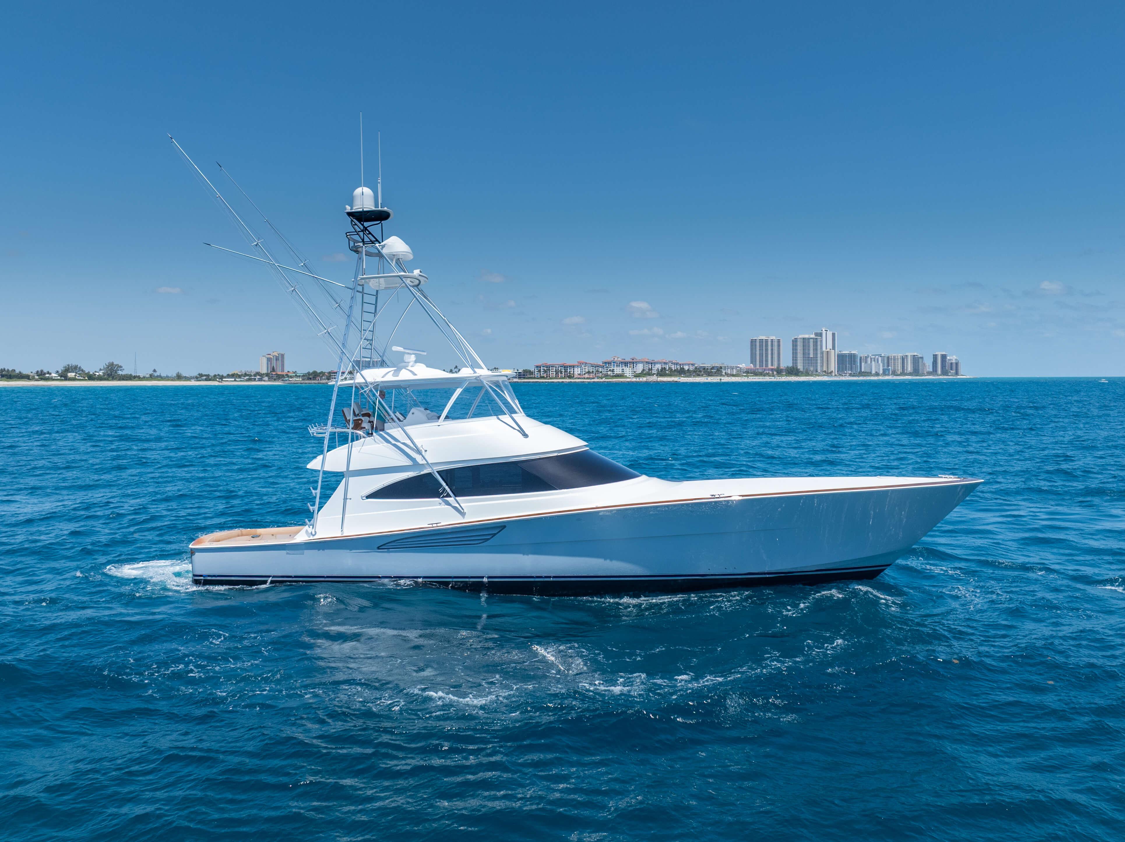 2026 VIKING 74 CONVERTIBLE