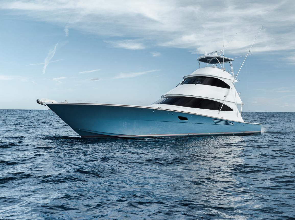 2024 VIKING 72 SKYBRIDGE