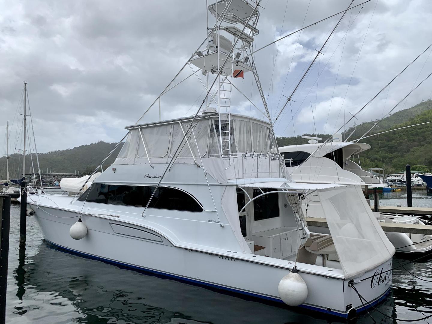 1994 DONZI R73