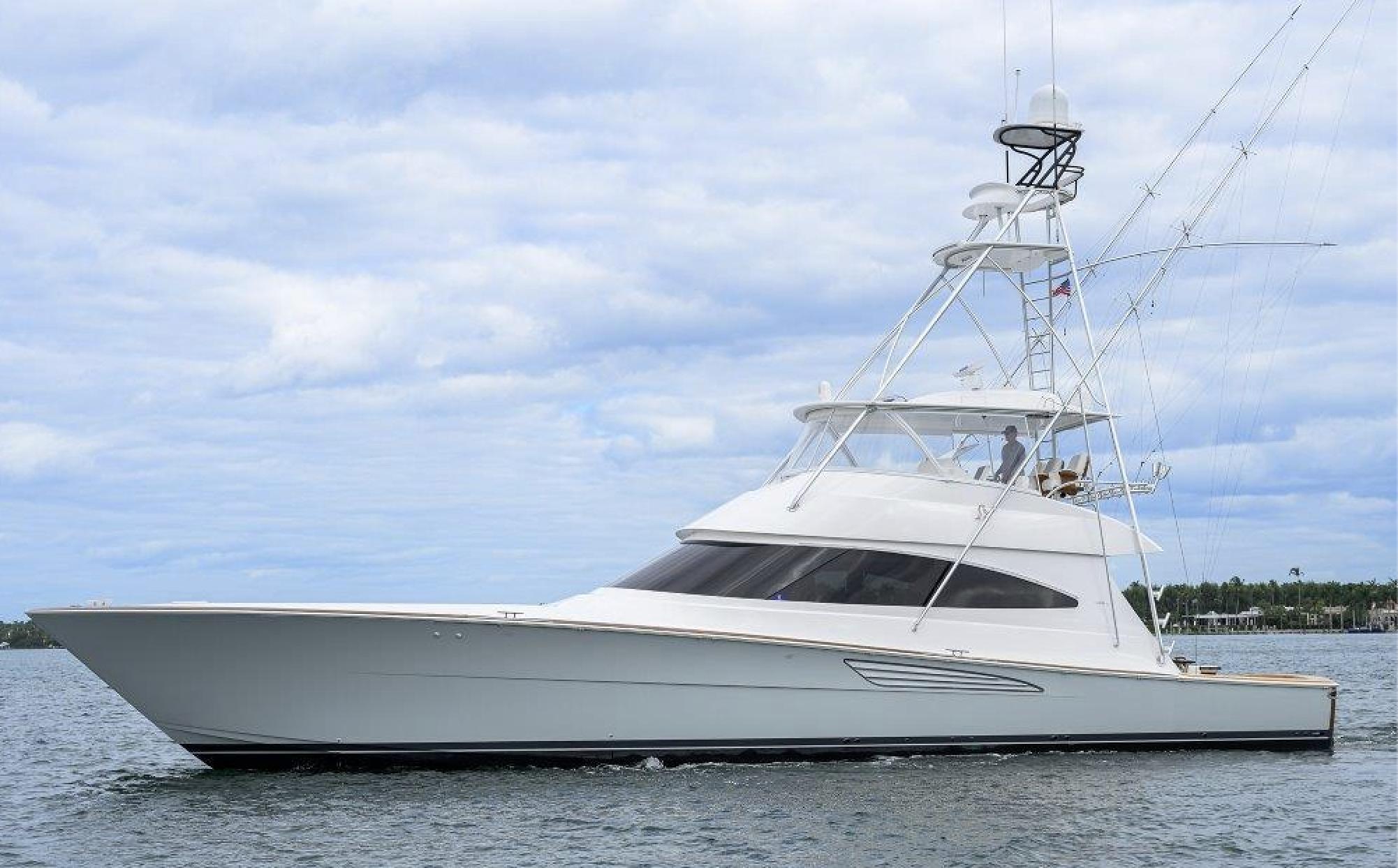 2024 VIKING 68 CONVERTIBLE