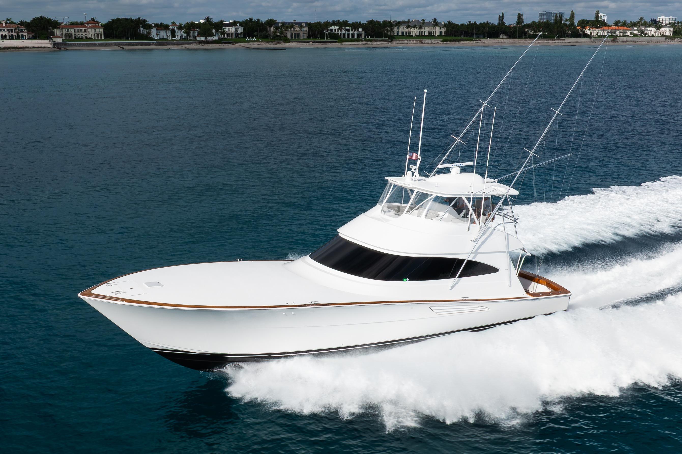 2024 VIKING 68 CONVERTIBLE