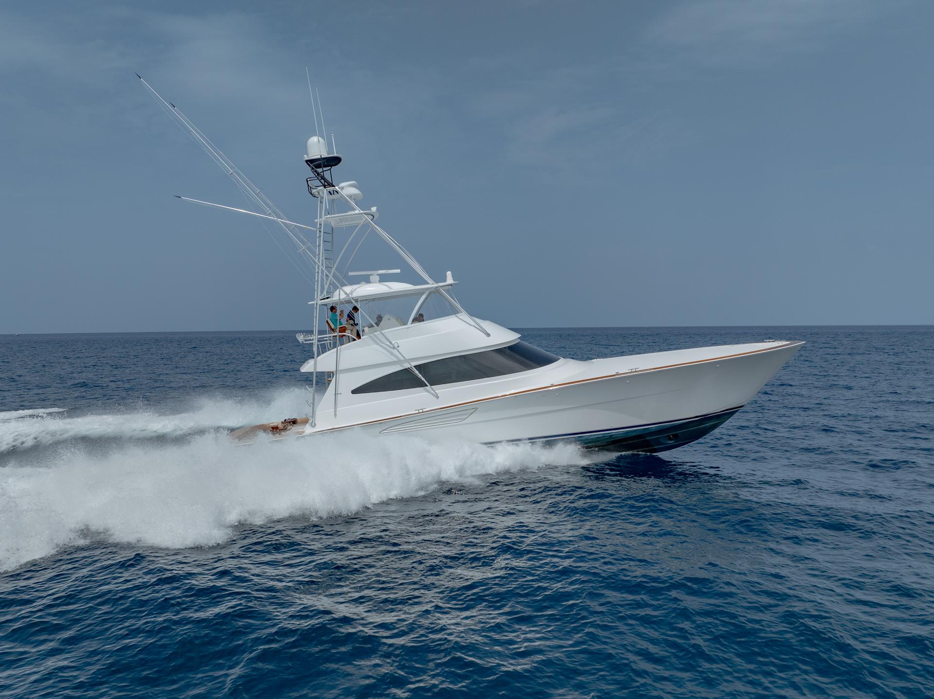 2026 VIKING 68 CONVERTIBLE