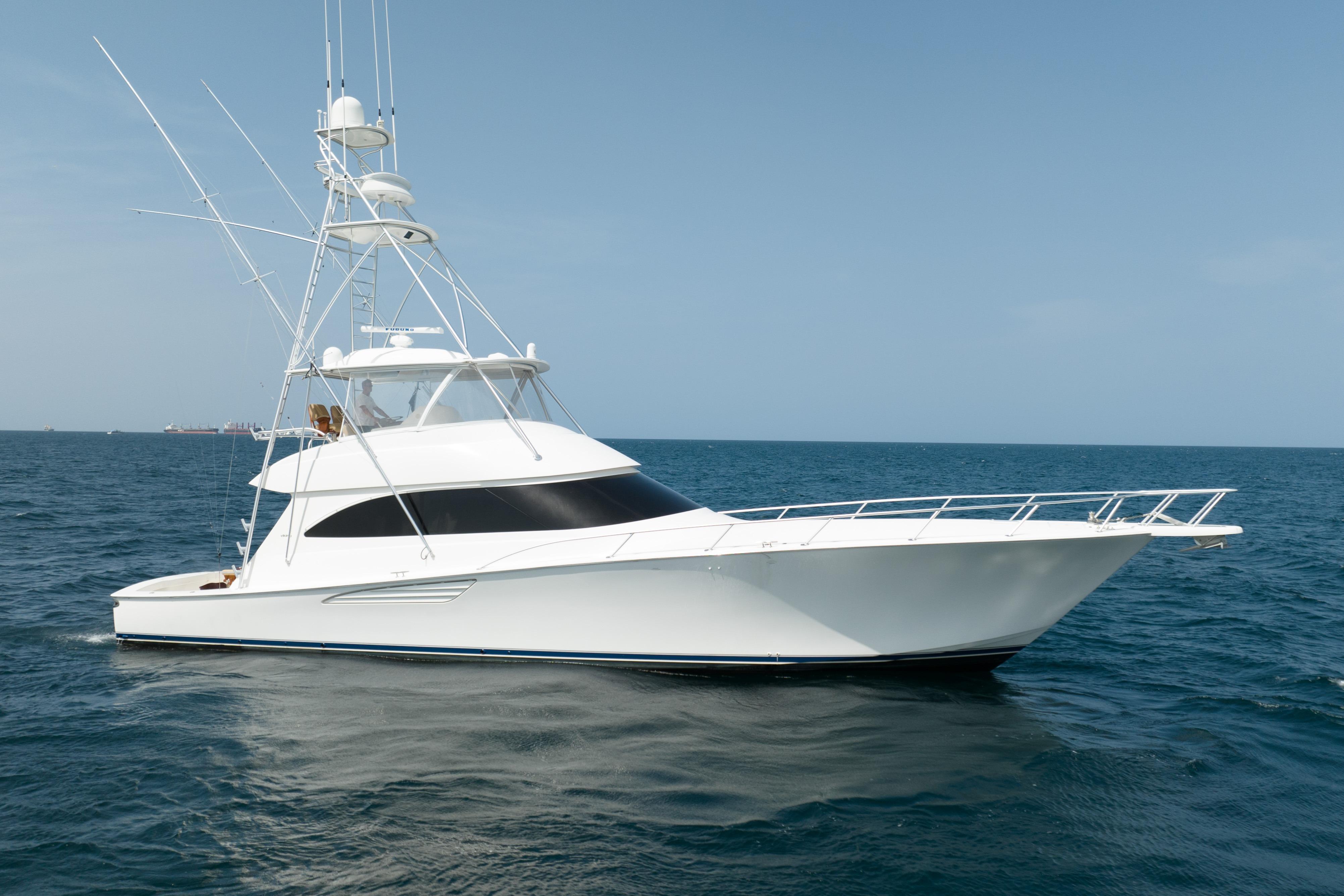 2015 VIKING 66 CONVERTIBLE