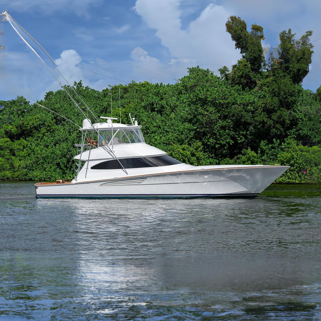 2023 VIKING 64 CONVERTIBLE