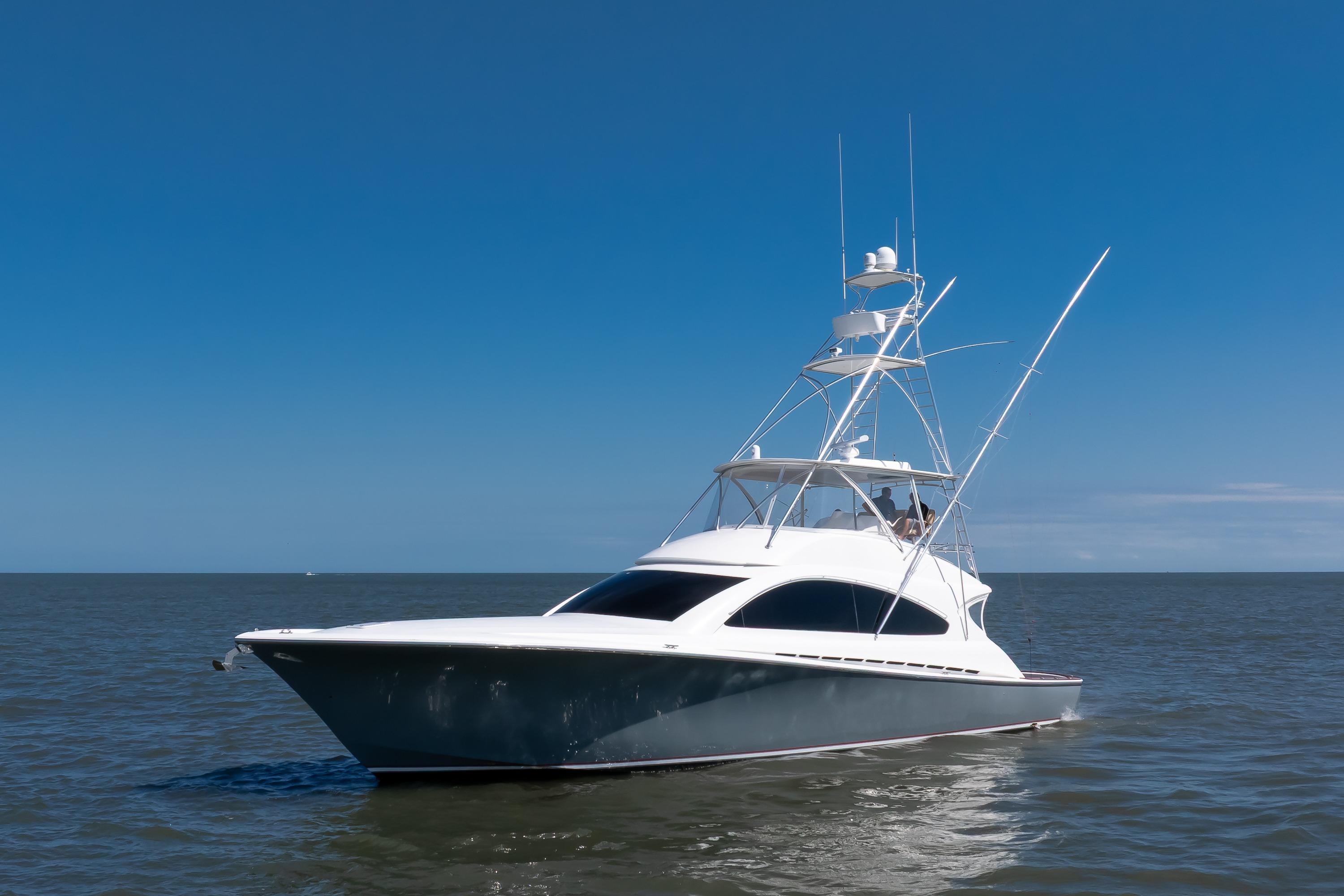 2015 OCEAN YACHTS 64 CONVERTIBLE