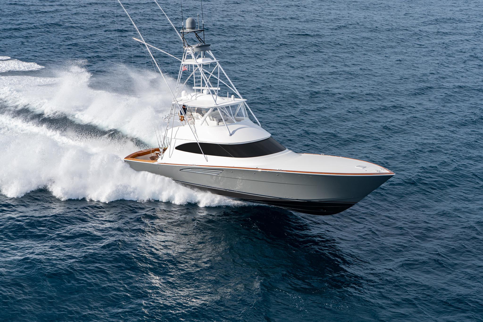 2026 VIKING 64 CONVERTIBLE