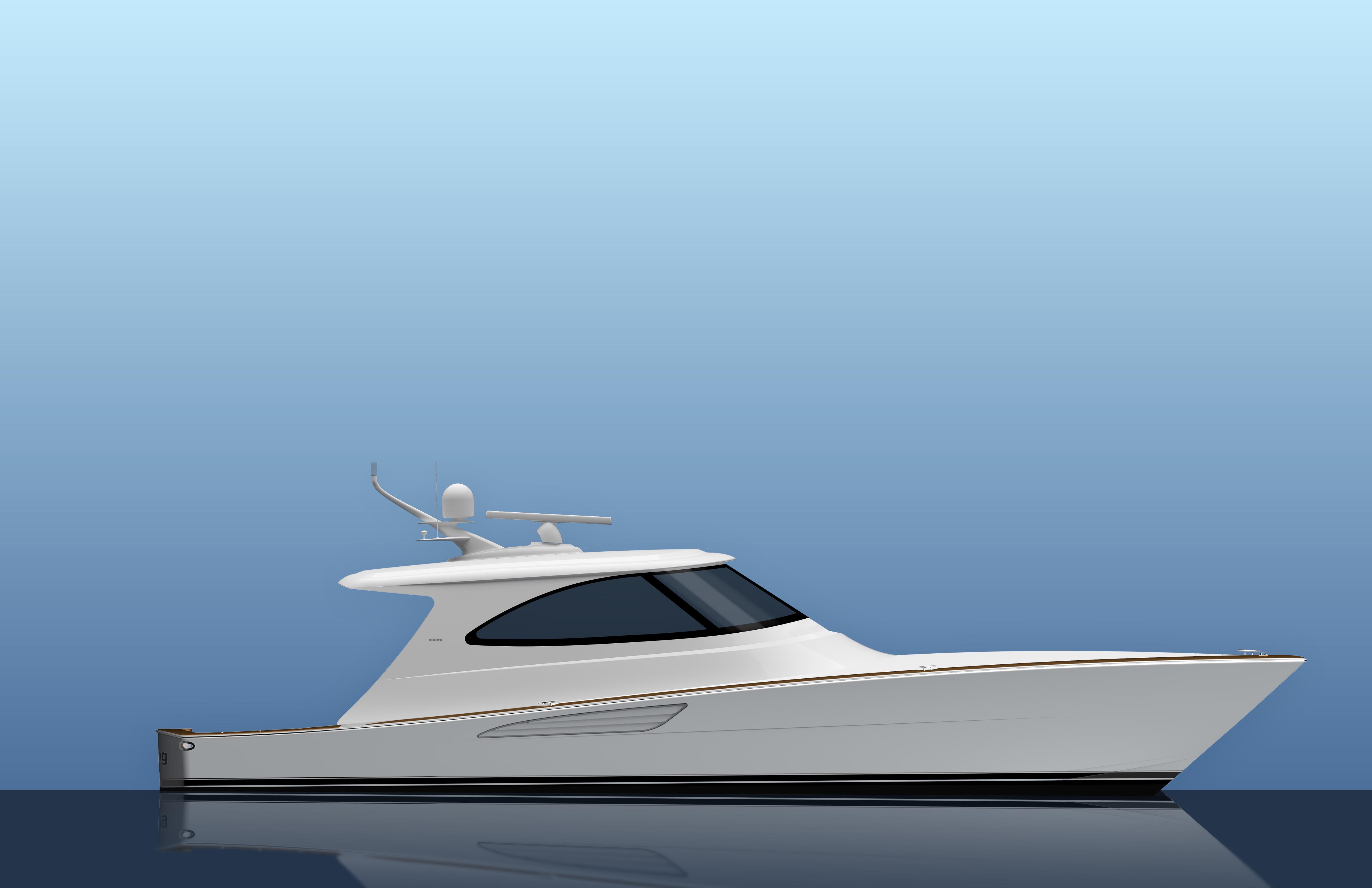 2026 VIKING 64 SPORT COUPE