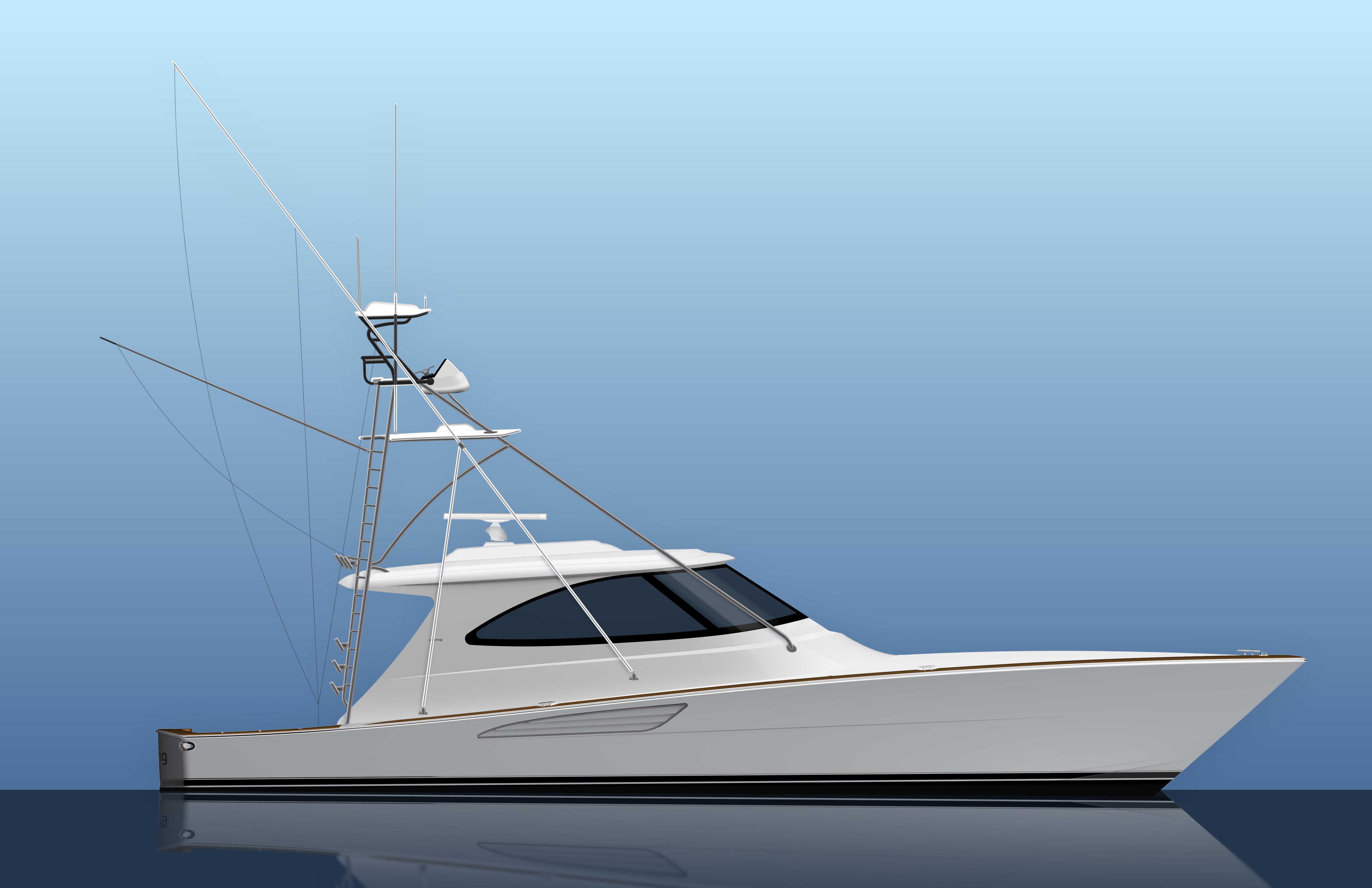 2026 VIKING 64 SPORT TOWER