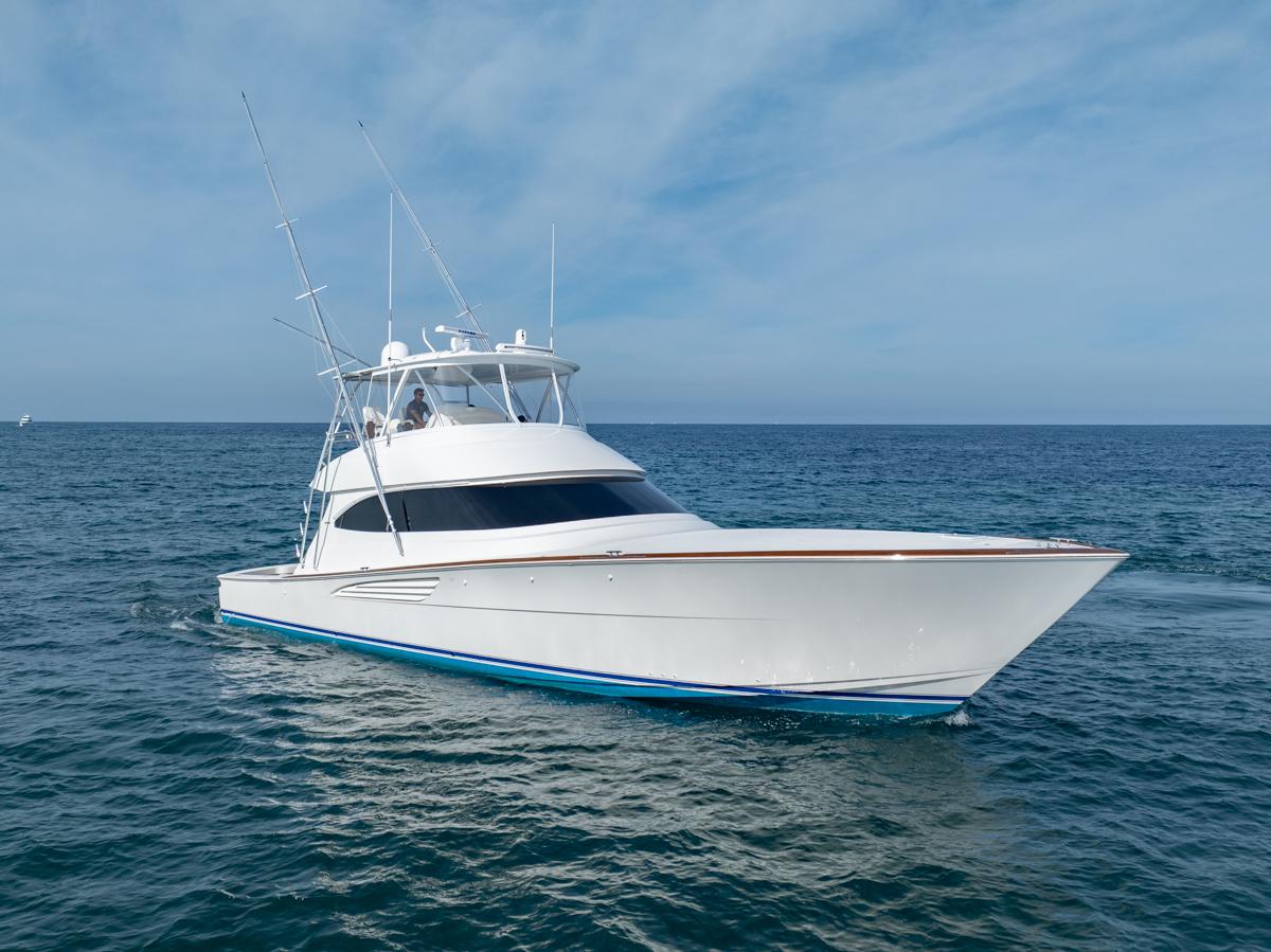 2025 VIKING 64 CONVERTIBLE (64-739)