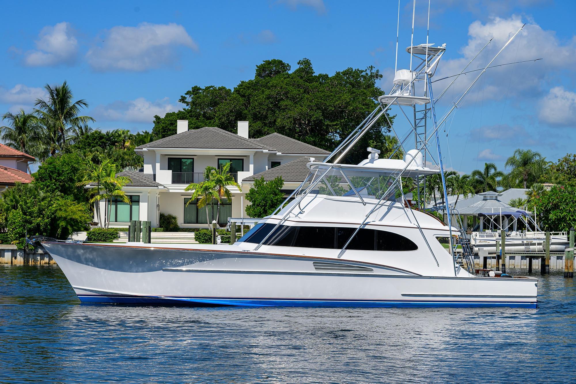 2004 RYBOVICH 62 SPORT FISHERMAN