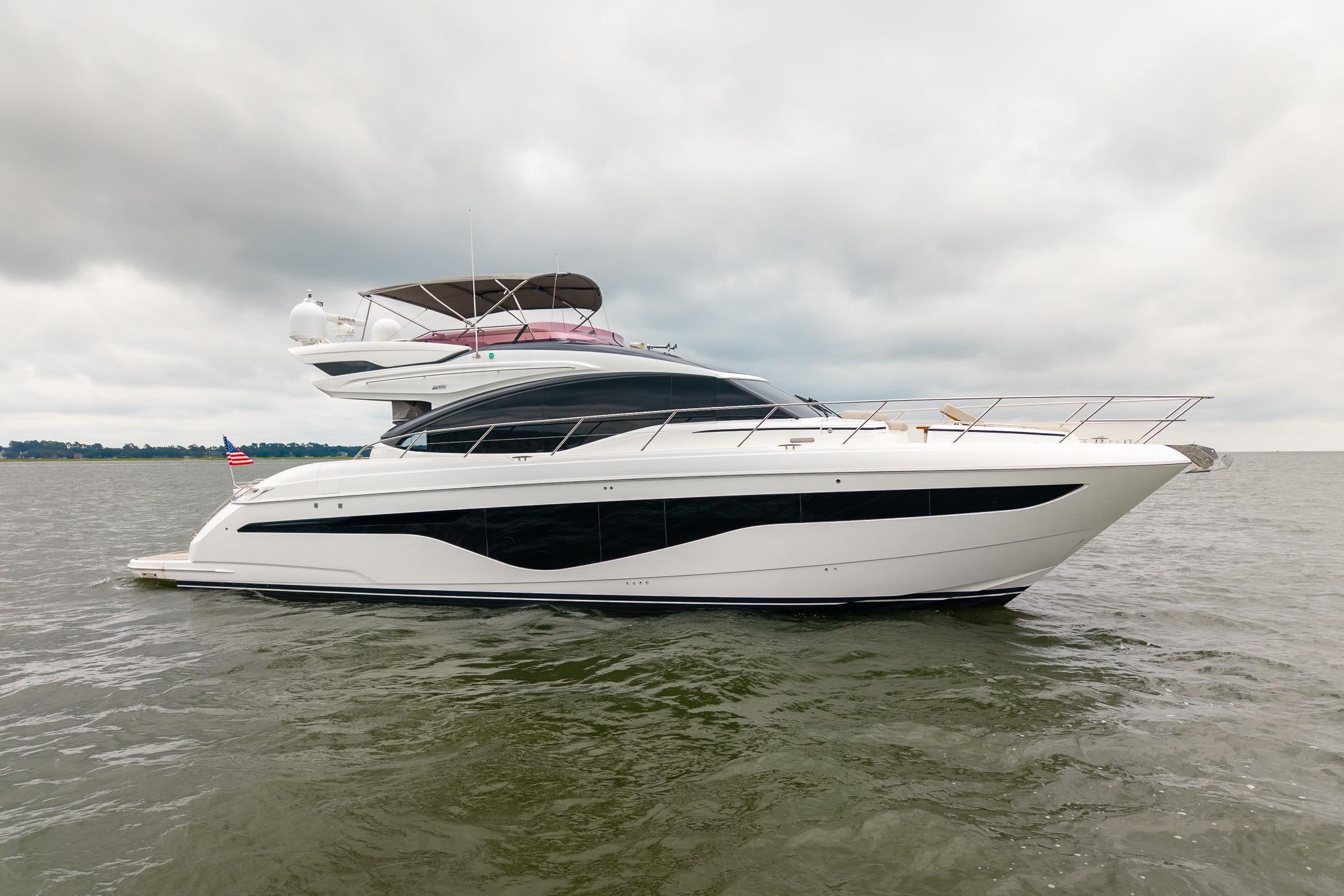 2021 PRINCESS S62