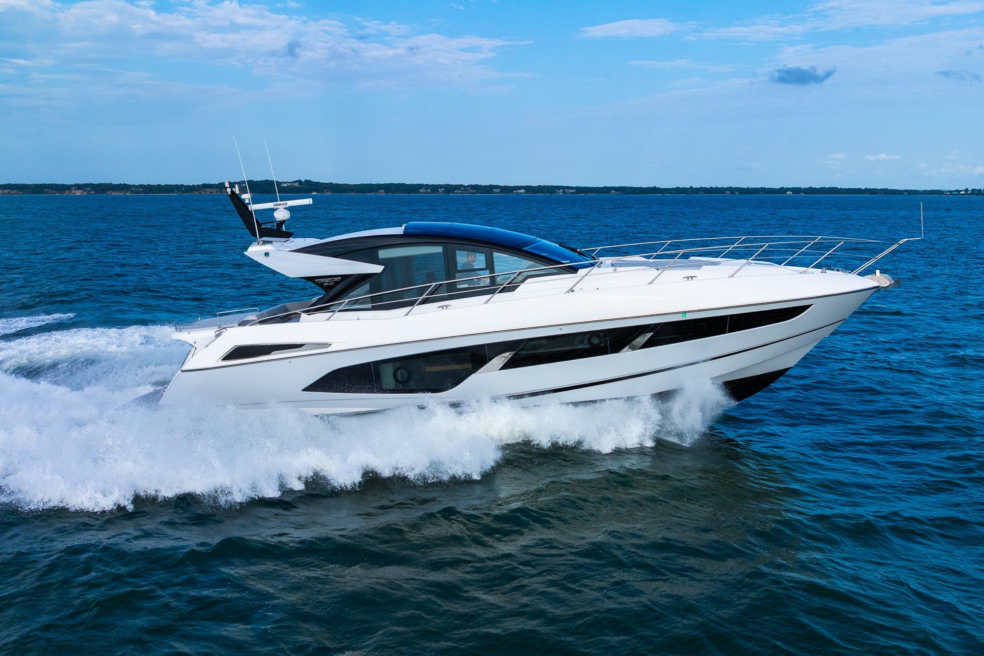 2021 SUNSEEKER 60 EVO