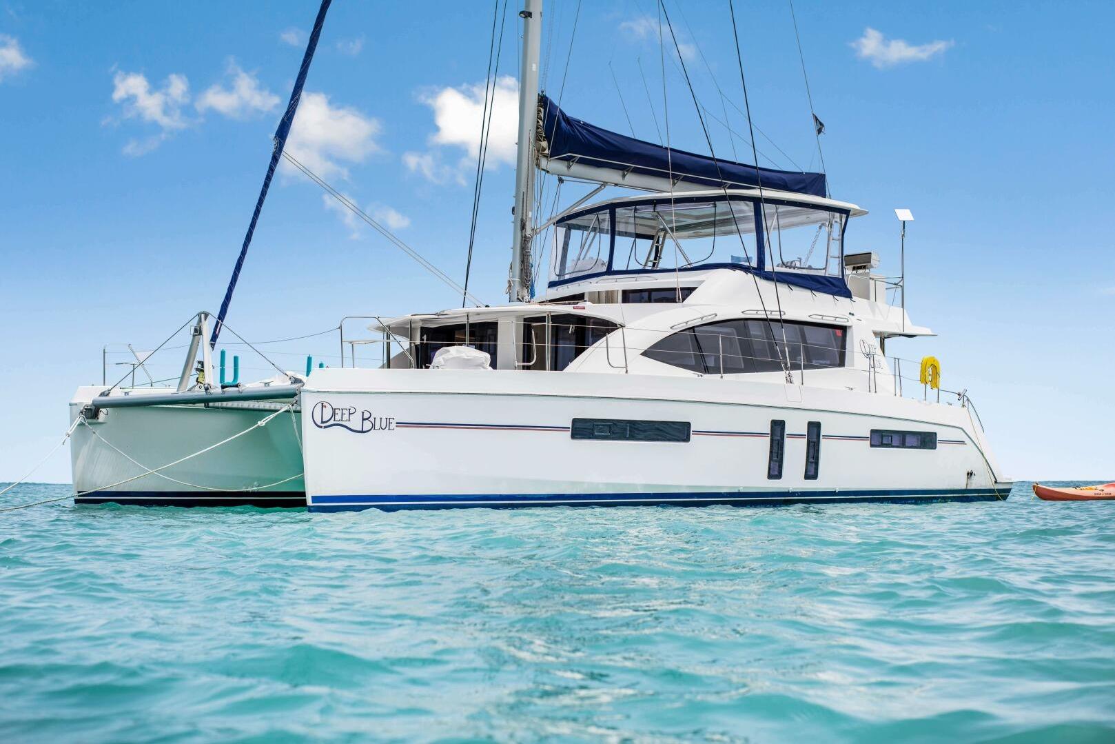 2016 LEOPARD 58 CATAMARAN