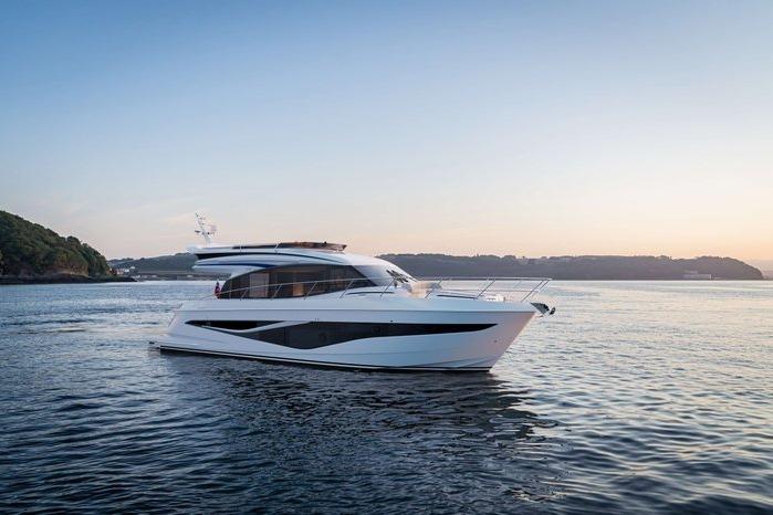 2026 PRINCESS F58