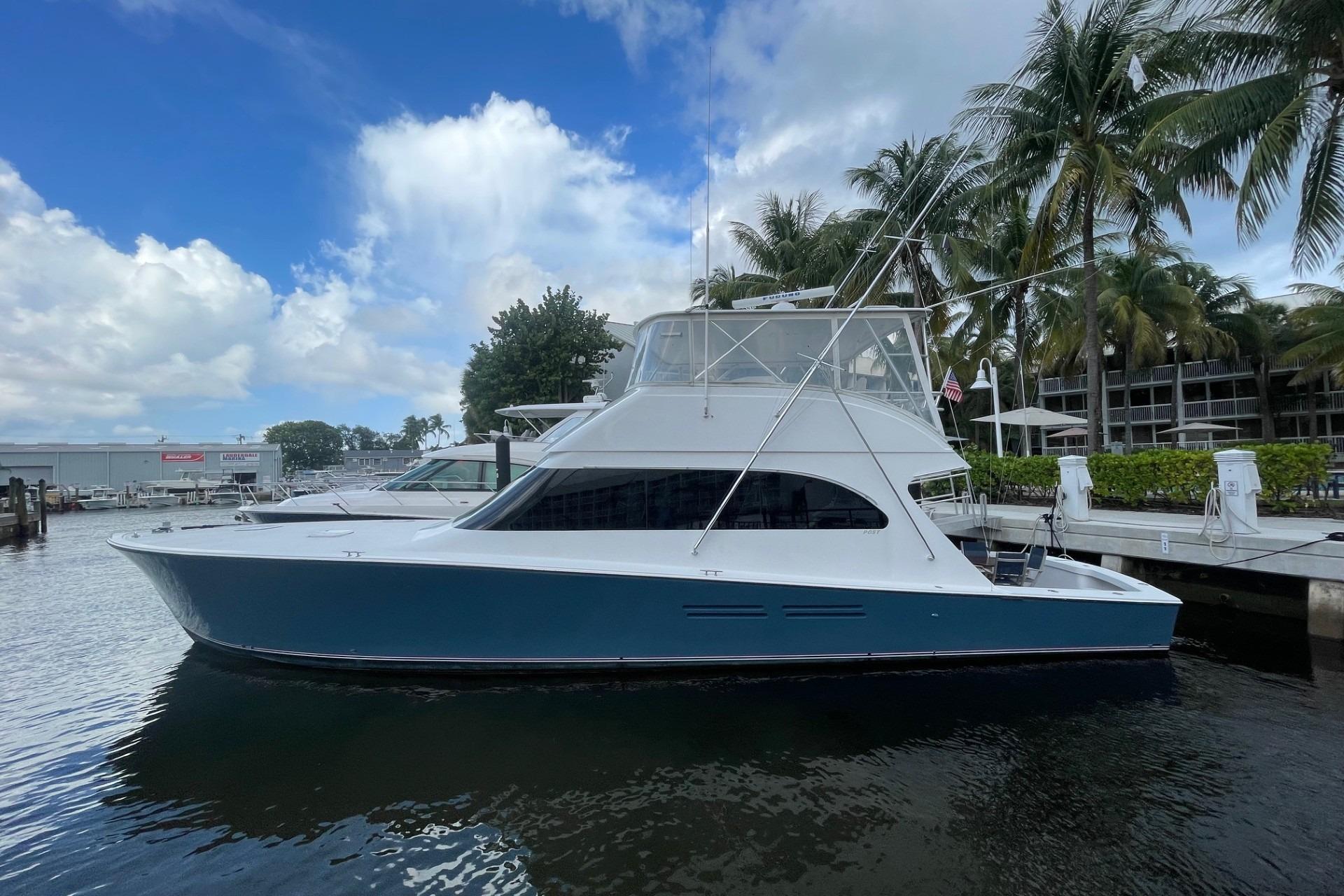 2003 POST FLYBRIDGE CONVERTIBLE