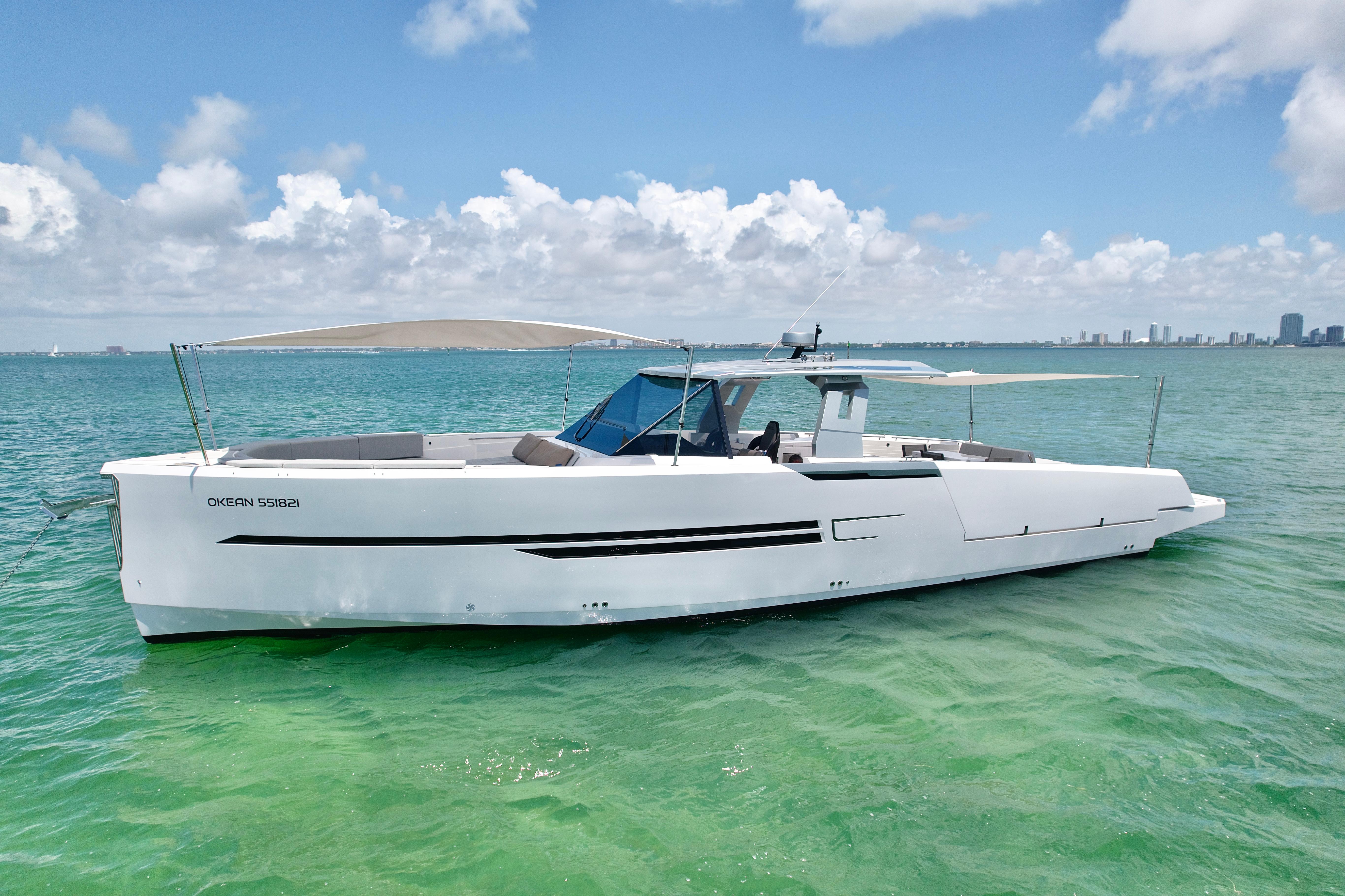 2021 OKEAN 55 OKEAN SPORT