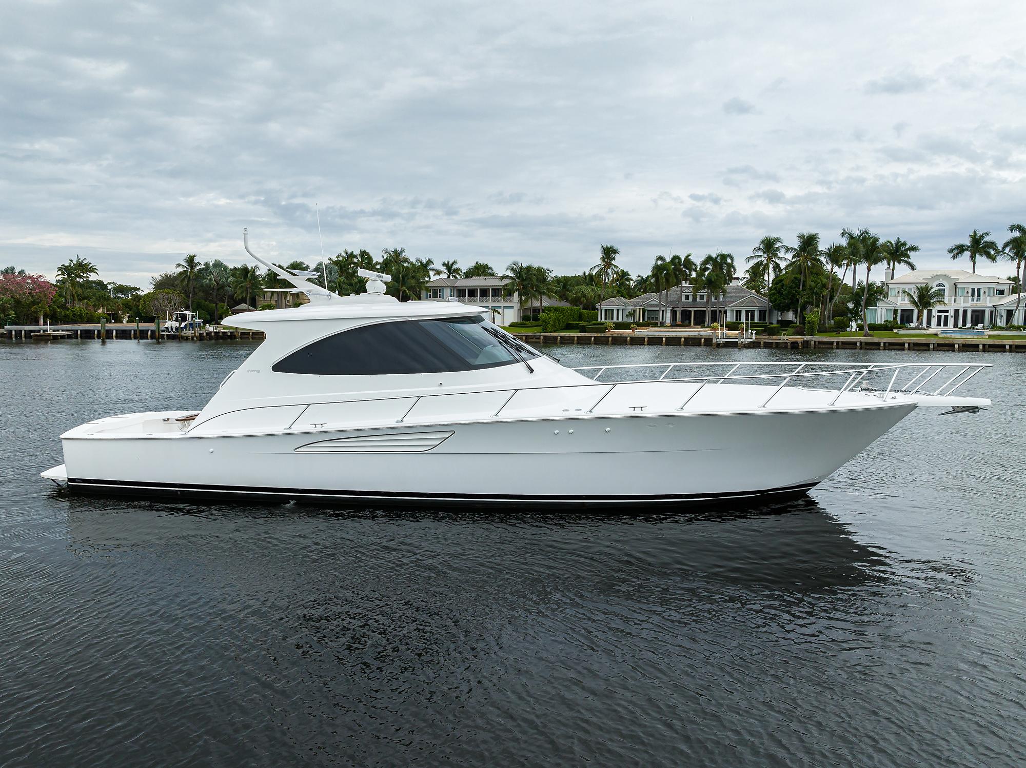 2024 VIKING 54 SPORT COUPE