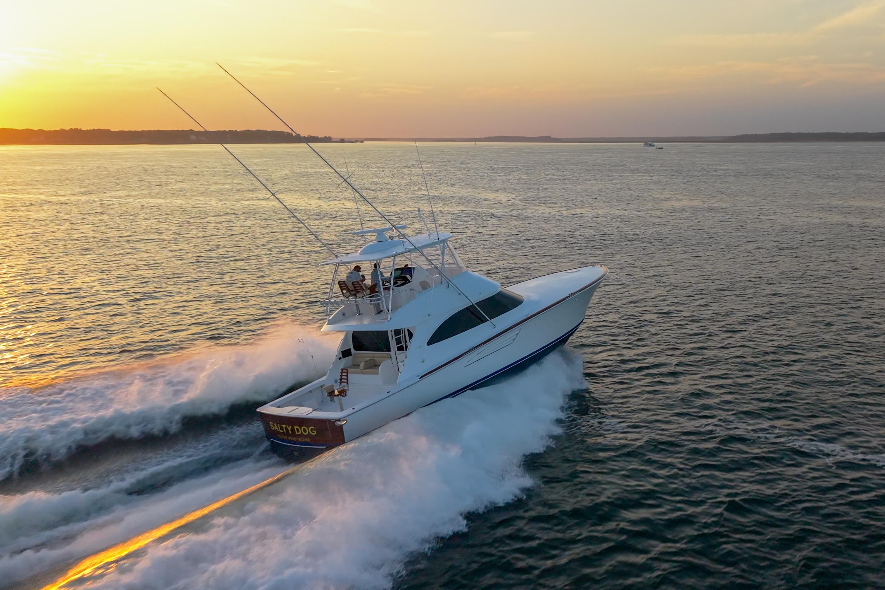 2023 VIKING 54 CONVERTIBLE