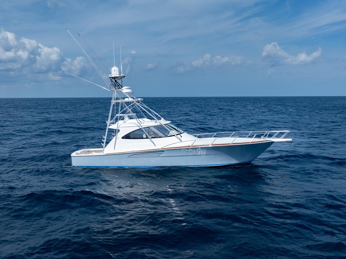 2026 VIKING 54 SPORT TOWER