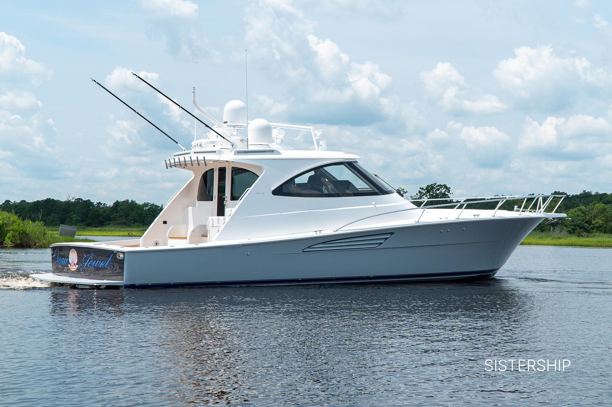 2026 VIKING 54 SPORT COUPE yacht for sale in 