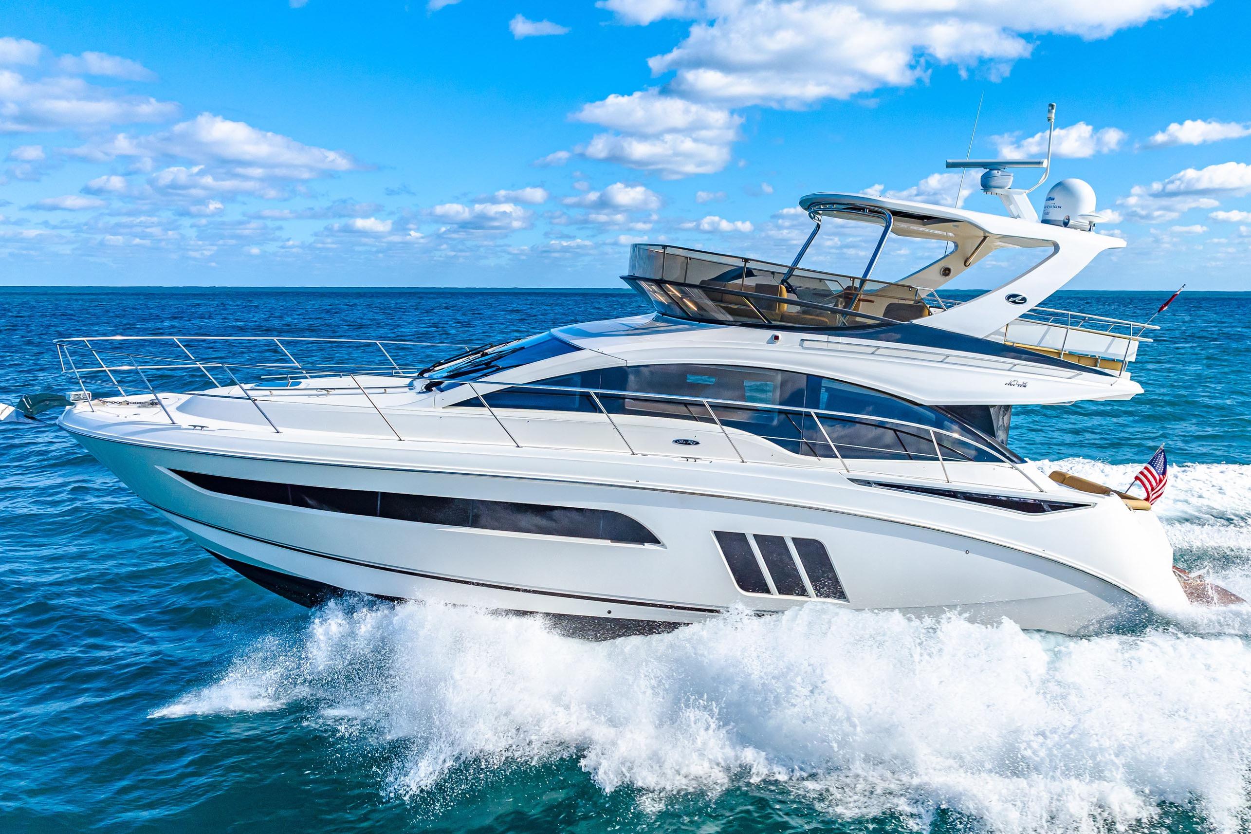 2016 SEA RAY 510 FLY