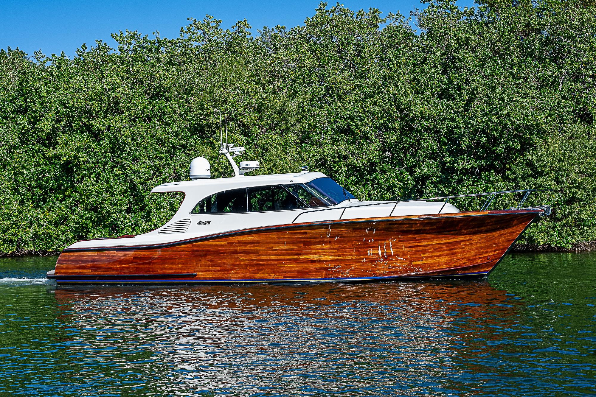 2022 MAVERICK YACHTS COSTA RICA 50 SPORT YACHT