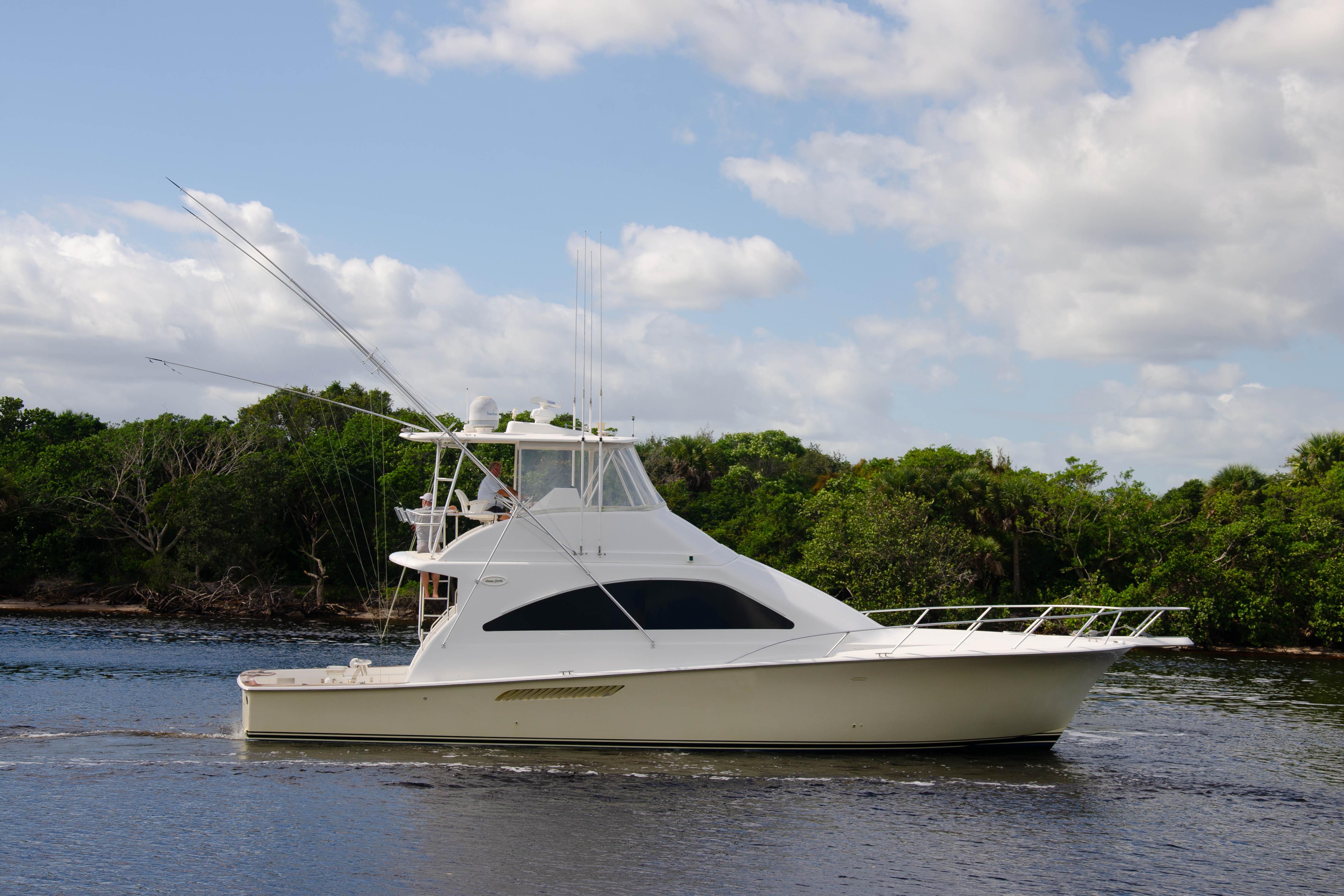 2005 OCEAN YACHTS 50 SUPER SPORT