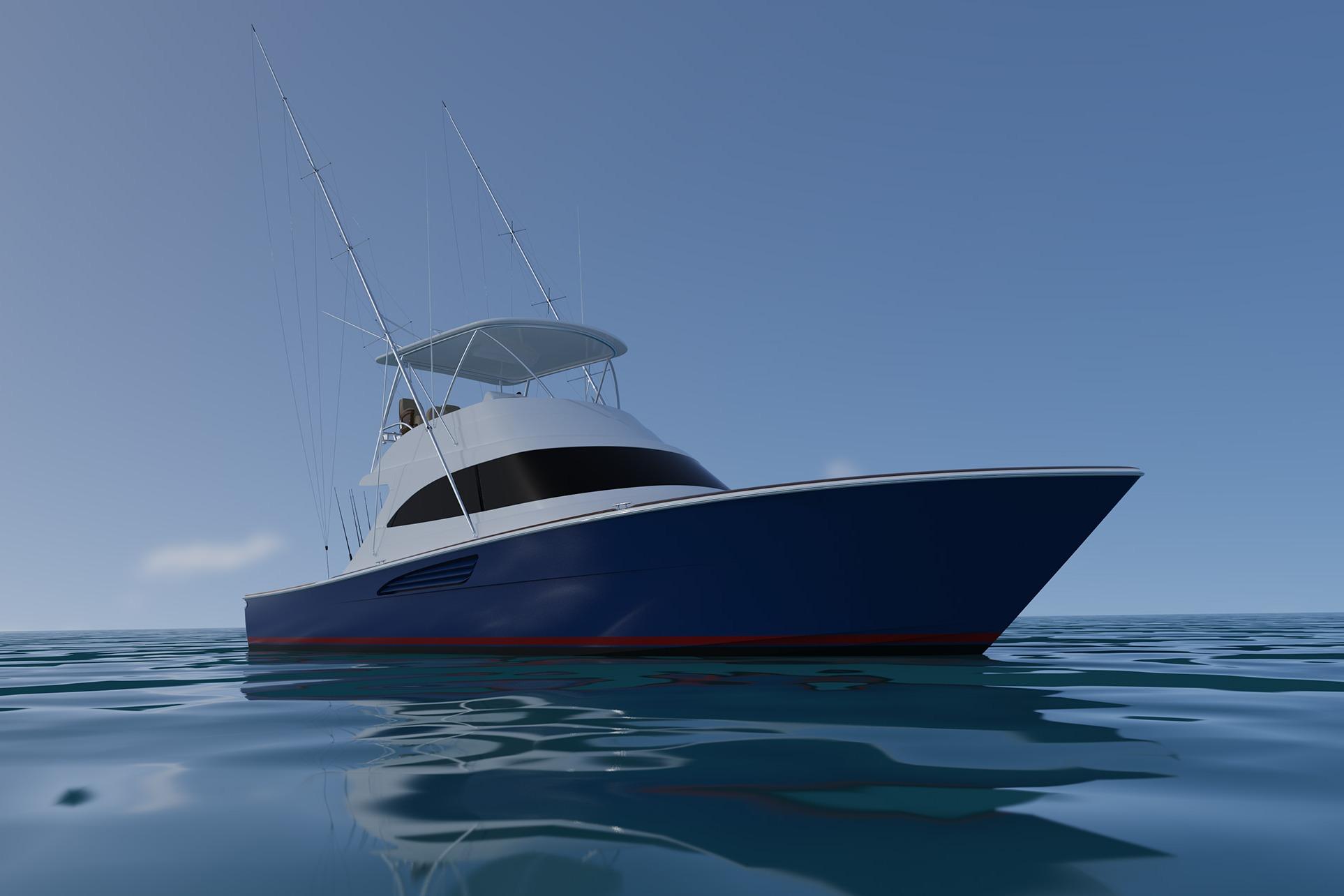 2026 VIKING 50 BILLFISH yacht for sale in 