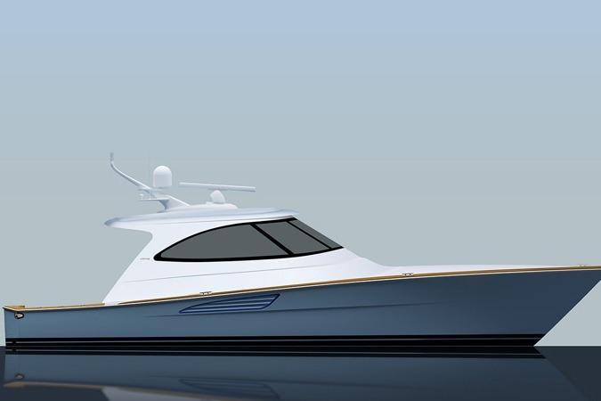 2026 VIKING 50 SPORT COUPE yacht for sale in 