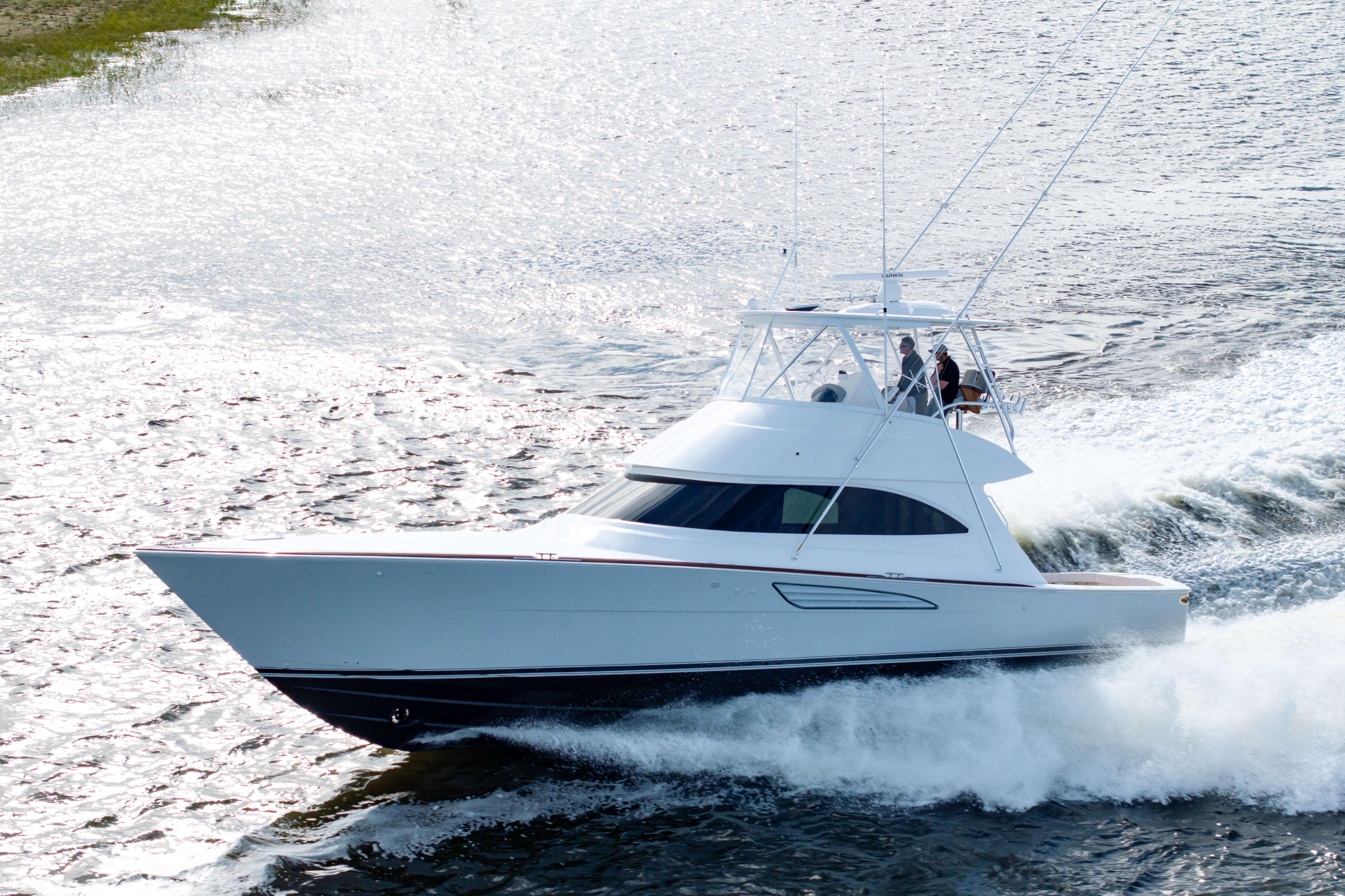 2026 VIKING 50 CONVERTIBLE