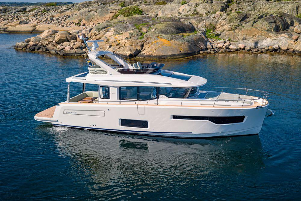 2026 NIMBUS 495 FLYBRIDGE