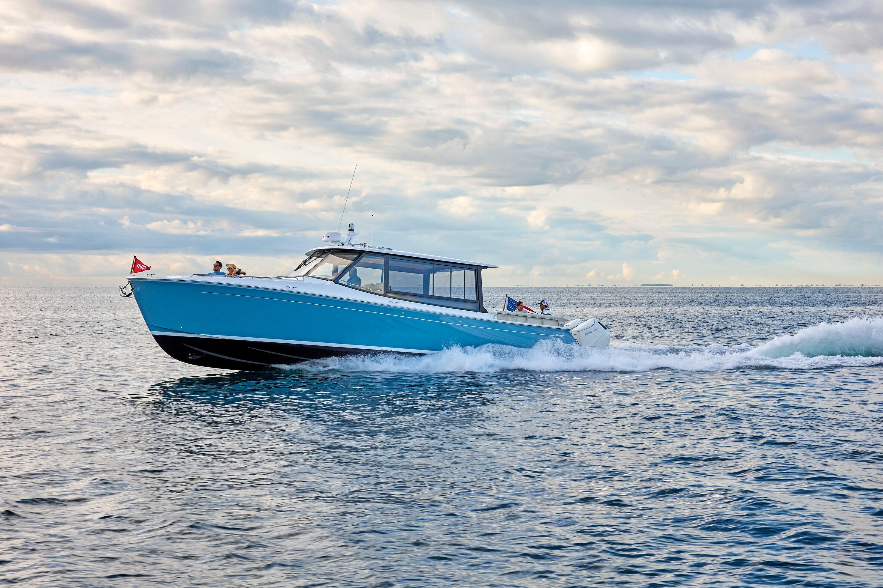 2026 MJM 47X yacht for sale in 